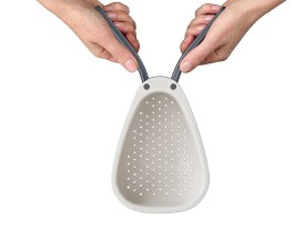 Colador rebatible para cocina